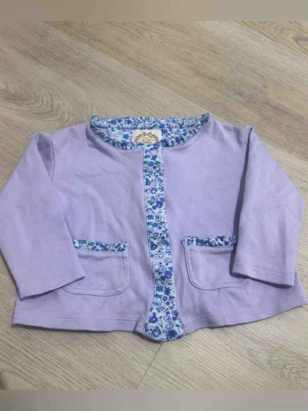 TBBC Mableton Mini Cardigan